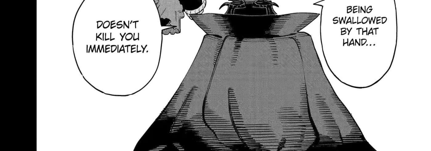 Dai Akutou Shounen Chapter 24 - page 8
