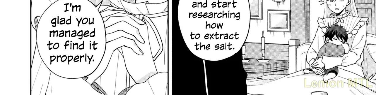 A Baby's Otherworld Crawling Struggle Record Chapter 5.2 - page 26