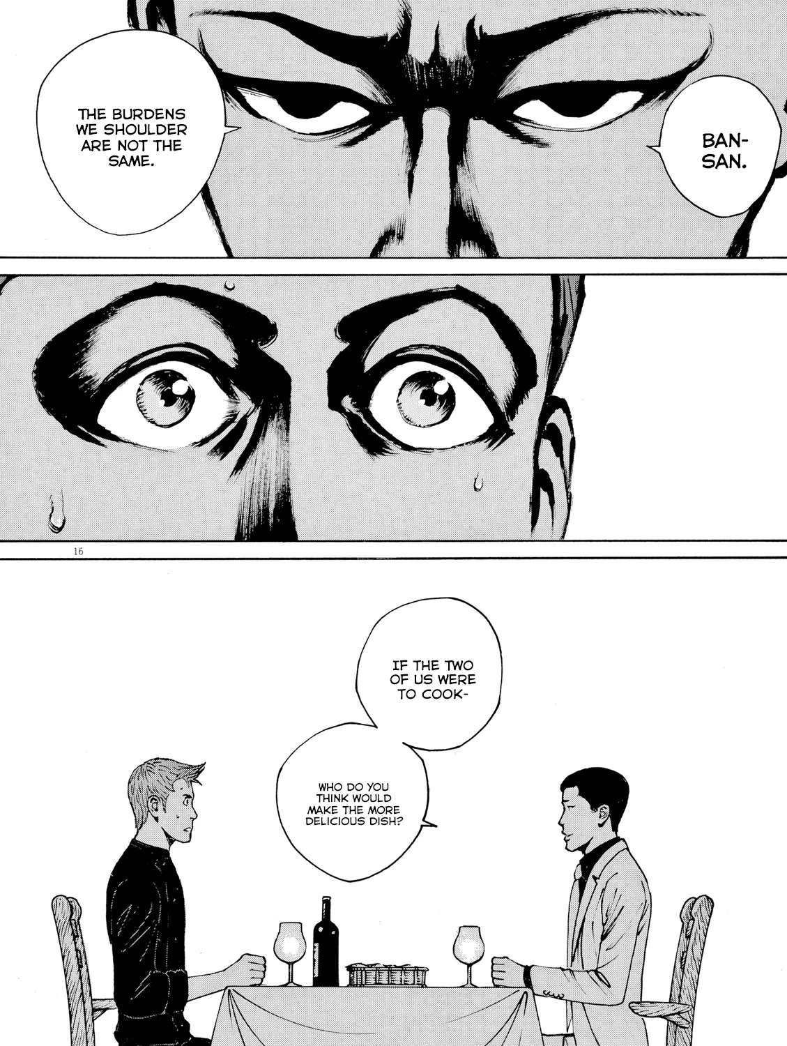 Bambino! Secondo Chapter 129 - page 17