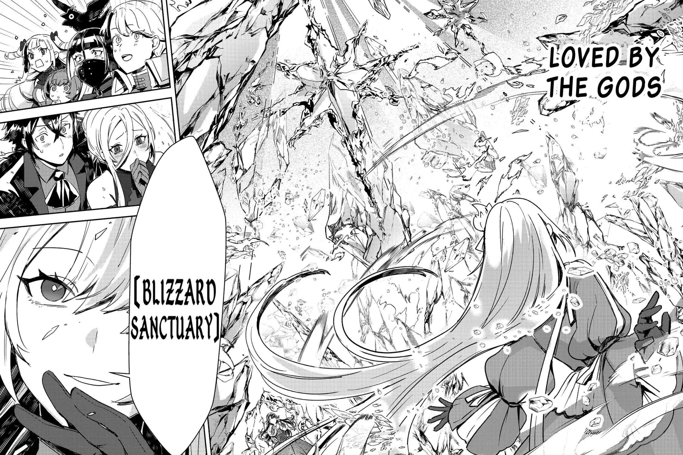 Taidana Akuyaku Kizoku no Ore ni, Kon'yaku Haki Sareta Akuyaku Reijou ga Totsuidara Saikyou no Fuufu ni Narimashita @COMIC Chapter 19.2 - page 18