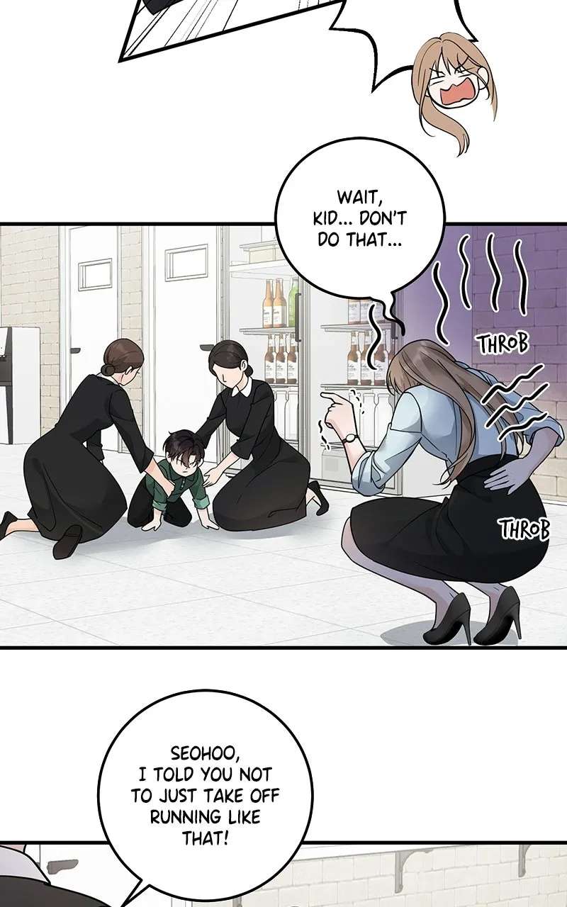 Raising a Child With a CEO Chapter 1 - page 32