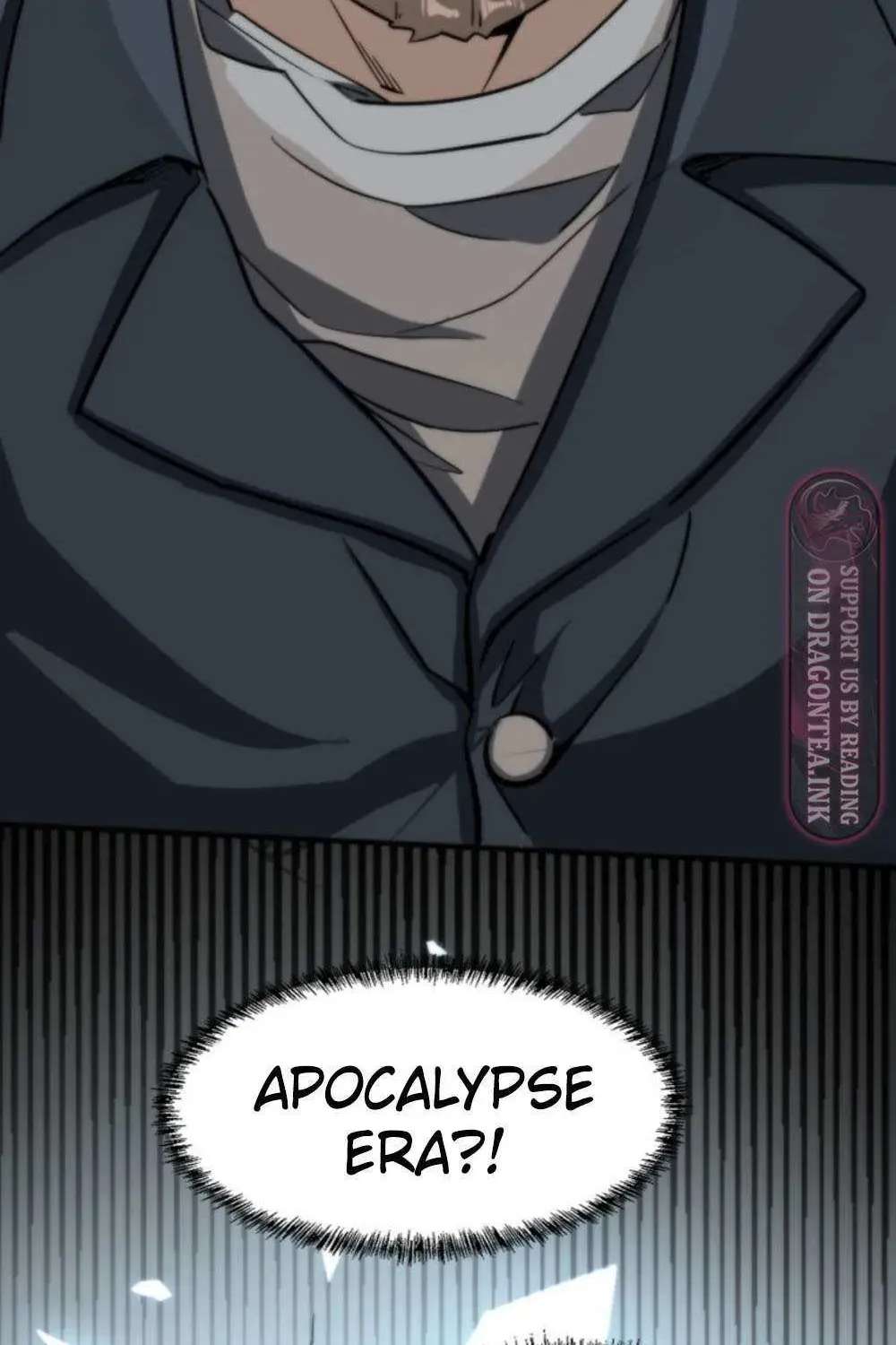 I Am The Creator God In Apocalypse Chapter 1 - page 40