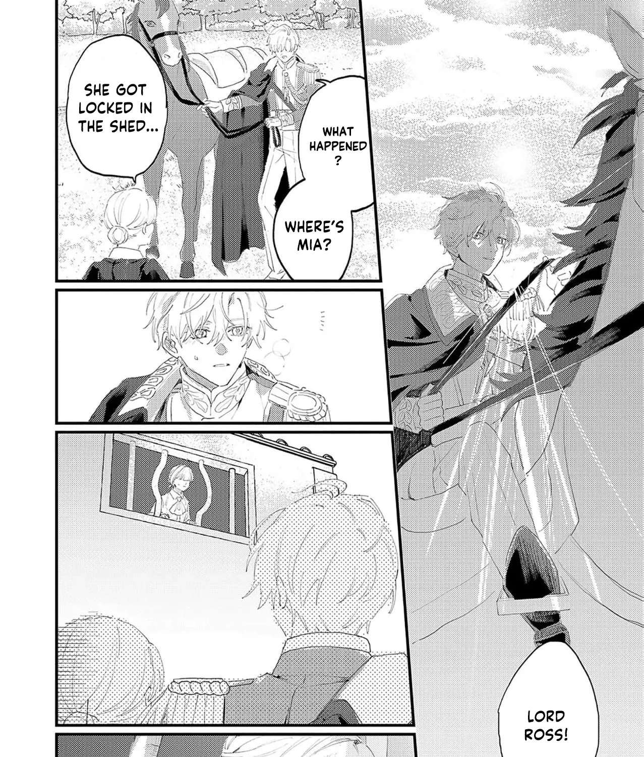 Ie-Shoku Aikyou-Nashidesuga, Osananajimi Hakushaku ni Hiroware Amayakasaretemasu Chapter 4 - page 41