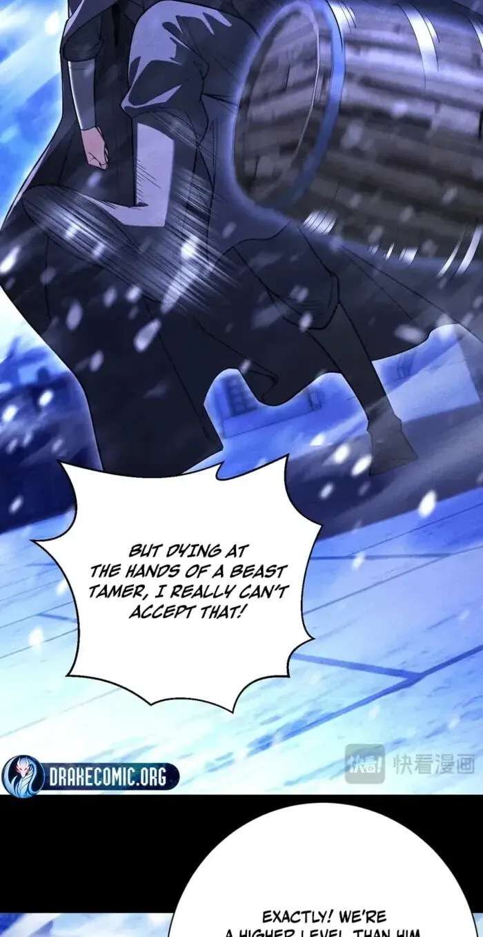 Wangyou: Gua Ji Bai Wan Nian, Wo Xing Lai Cheng Shen Chapter 86 - page 7