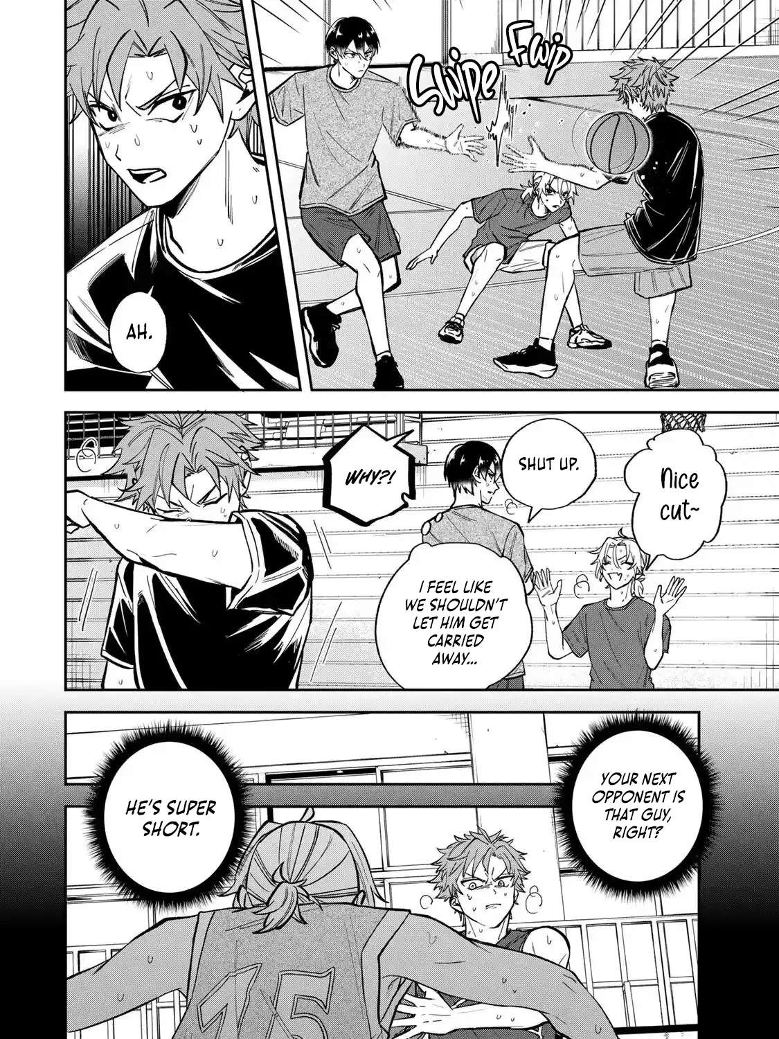 Junk Shoot Chapter 4 - page 8