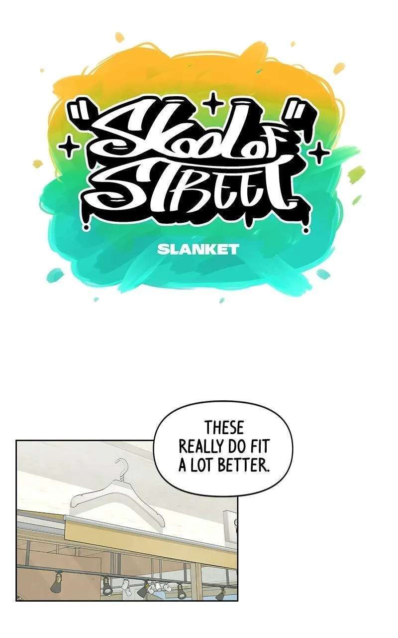 Skool of Street Chapter 91 - page 19