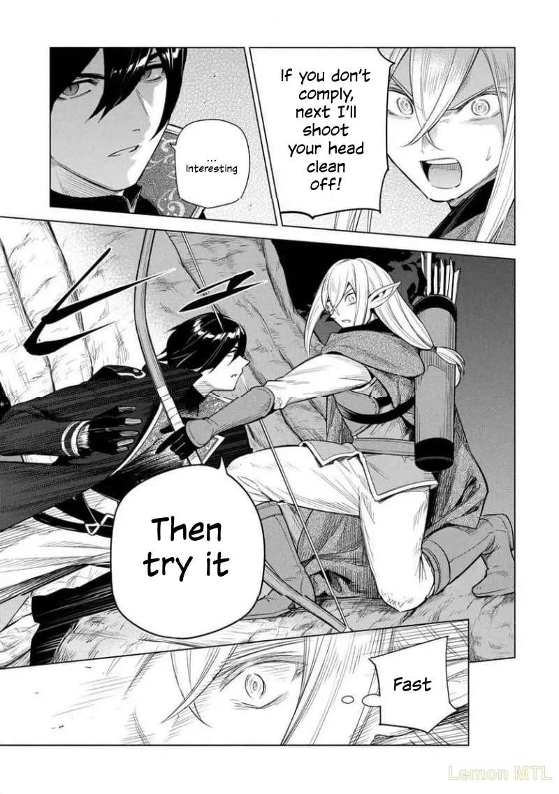 I Quit My Apprenticeship As A Royal Court Wizard To Become A Magic Item Craftswoman Chapter 33 - page 11