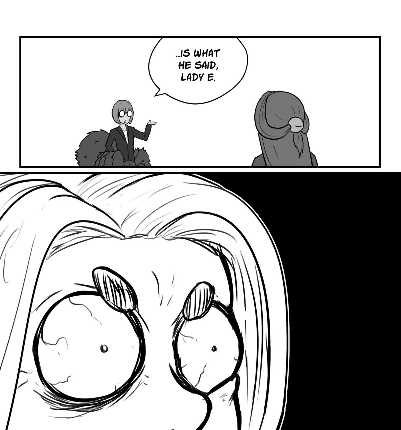 The Crushing Weight Of This Universe Chapter 26.1 - page 9