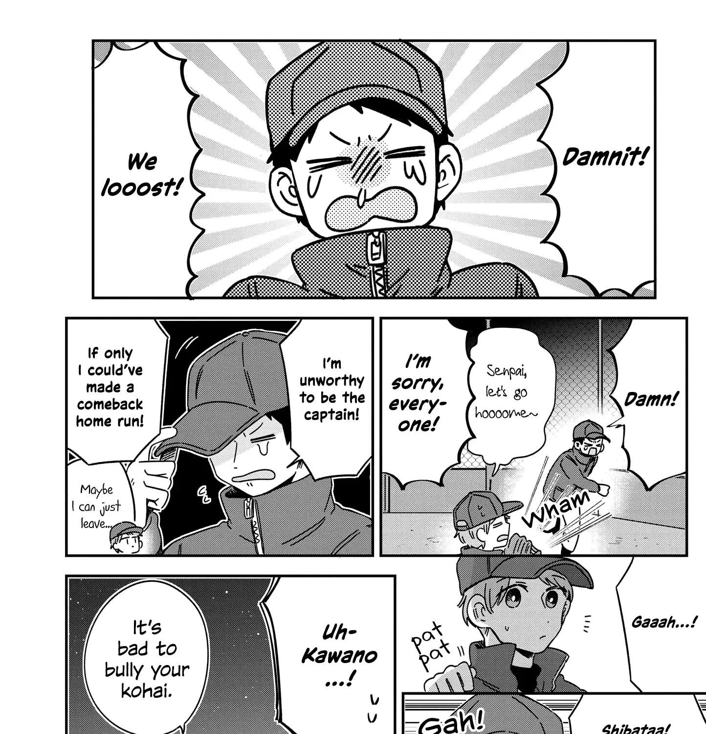 4P short stories Chapter 51 - page 3