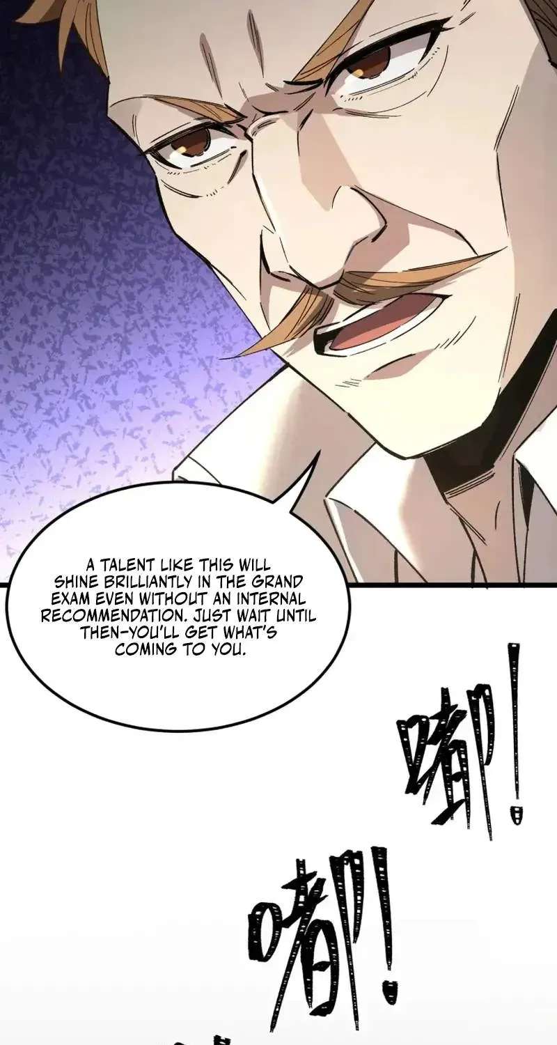 Global Class Transition: The Magic King's Skills Have Infinite Affixes Chapter 9 - page 54