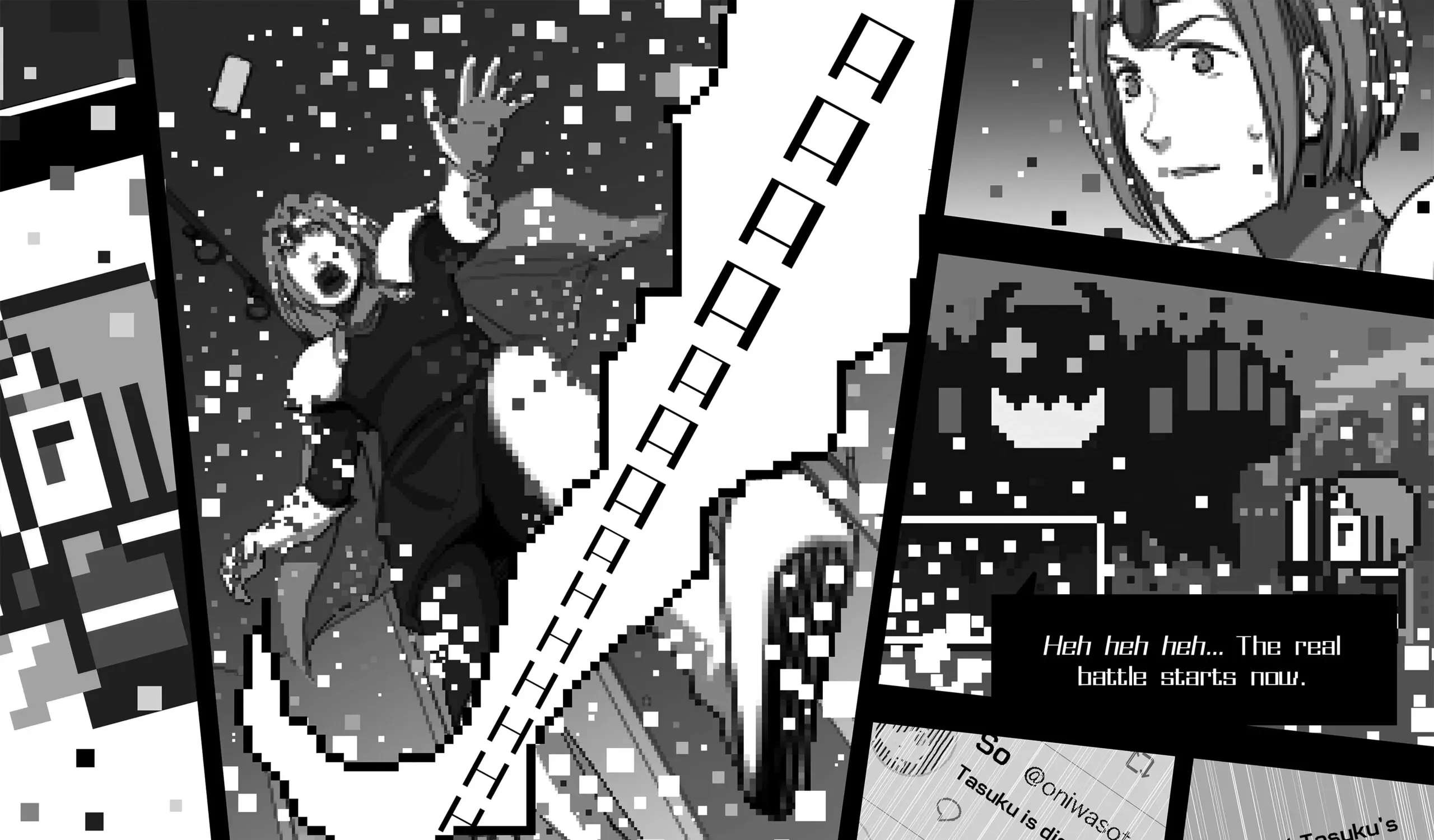 The Game Devil Chapter 32 - page 27