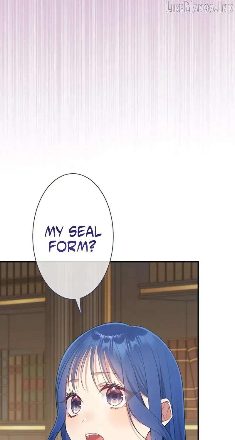 The Coldhearted Duke Is Obsessed With the Seal Princess Chapter 31 - page 36