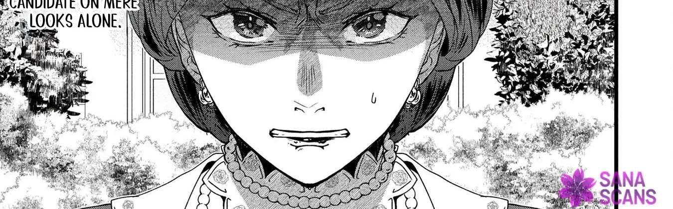 Akuyaku Reijou ni Narimashita ga, Nani ka？ Chapter 4 - page 6