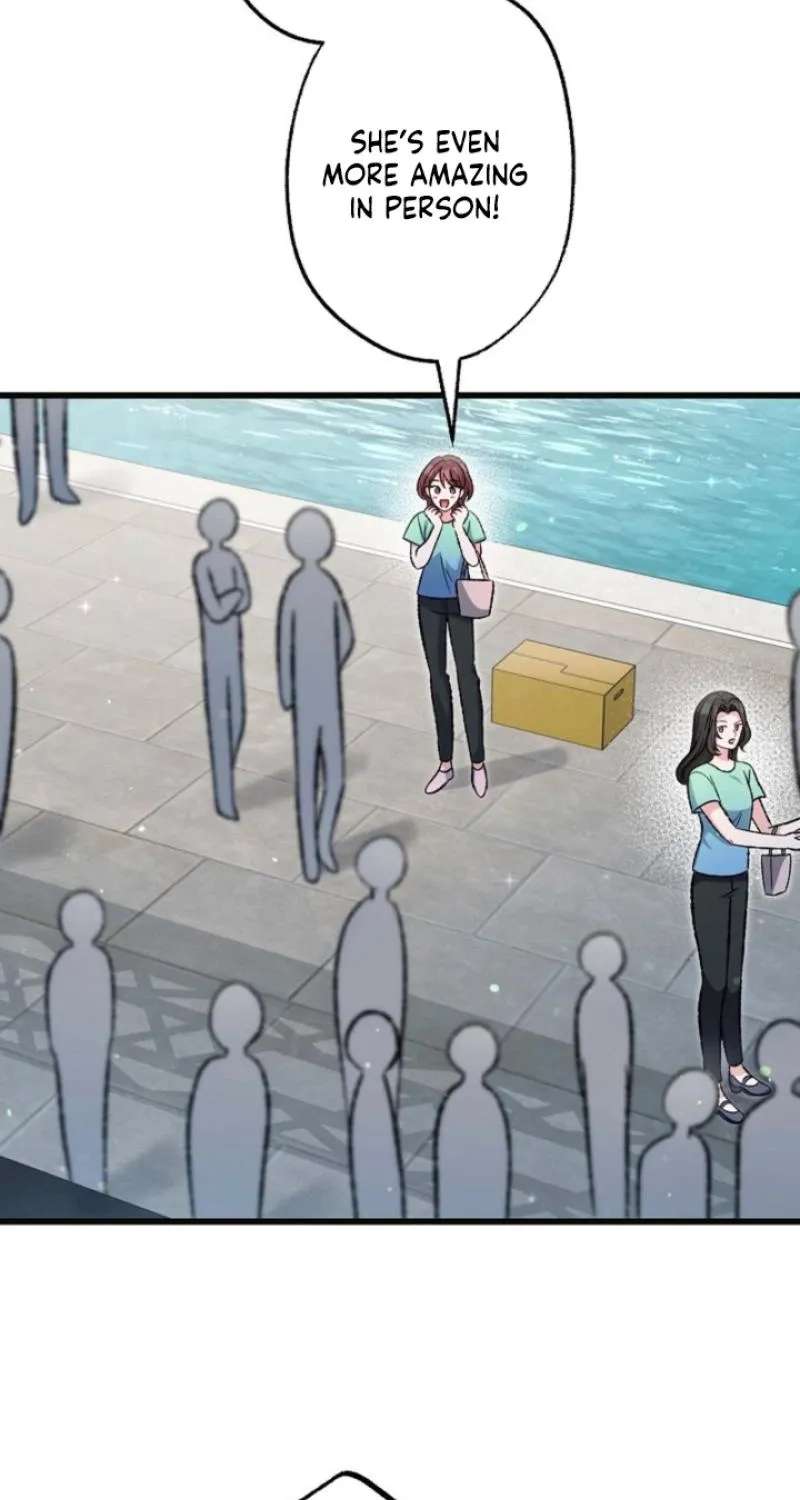 CEO! That's Me Without Makeup! ~The President Likes the Bare Face of the Lowly Secretary~ Chapter 24 - page 48