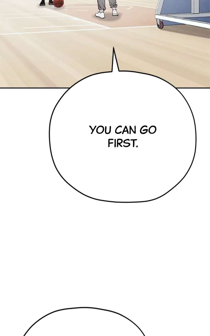 Dancer on the Court Chapter 3 - page 8