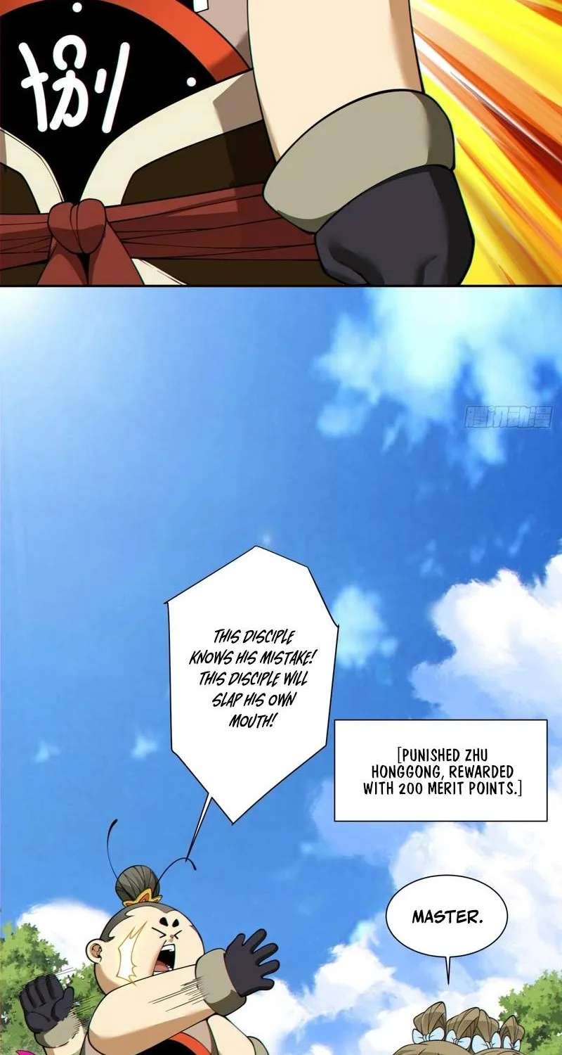 My Disciples Are All Big Villains Chapter 548 - page 35