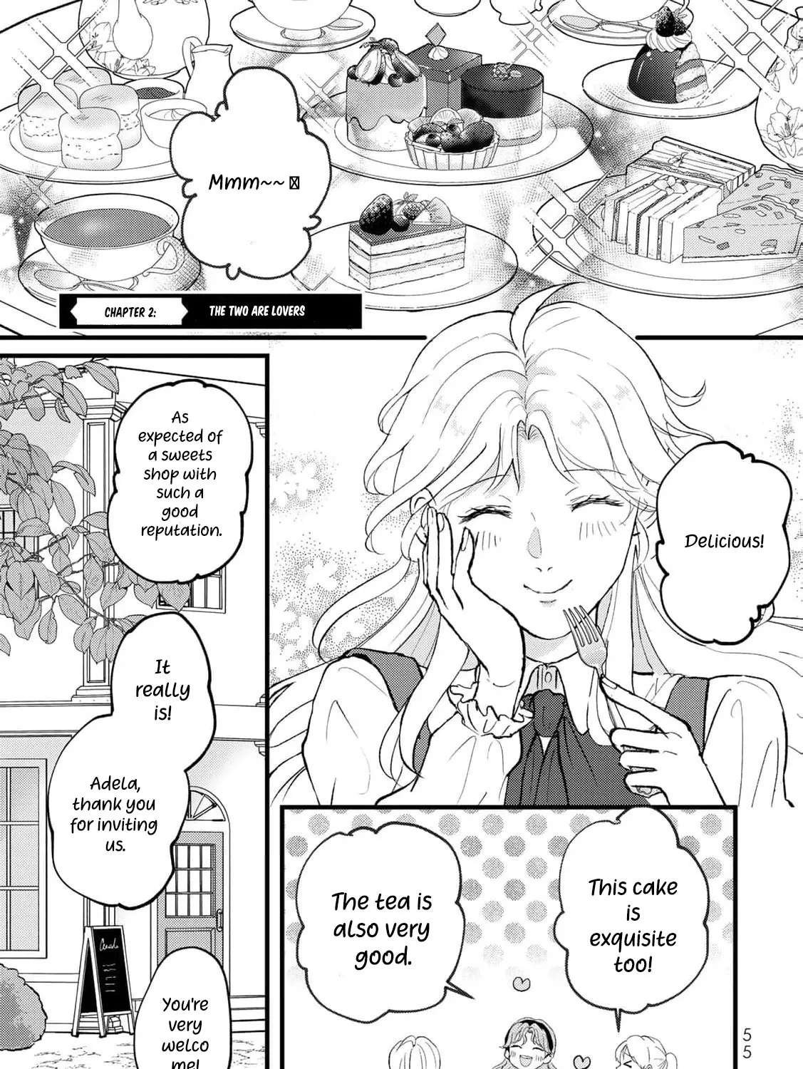 Since My Fiancé Prioritizes My Stepsister, I'll Make Sure They Can Get Married Chapter 2 - page 6