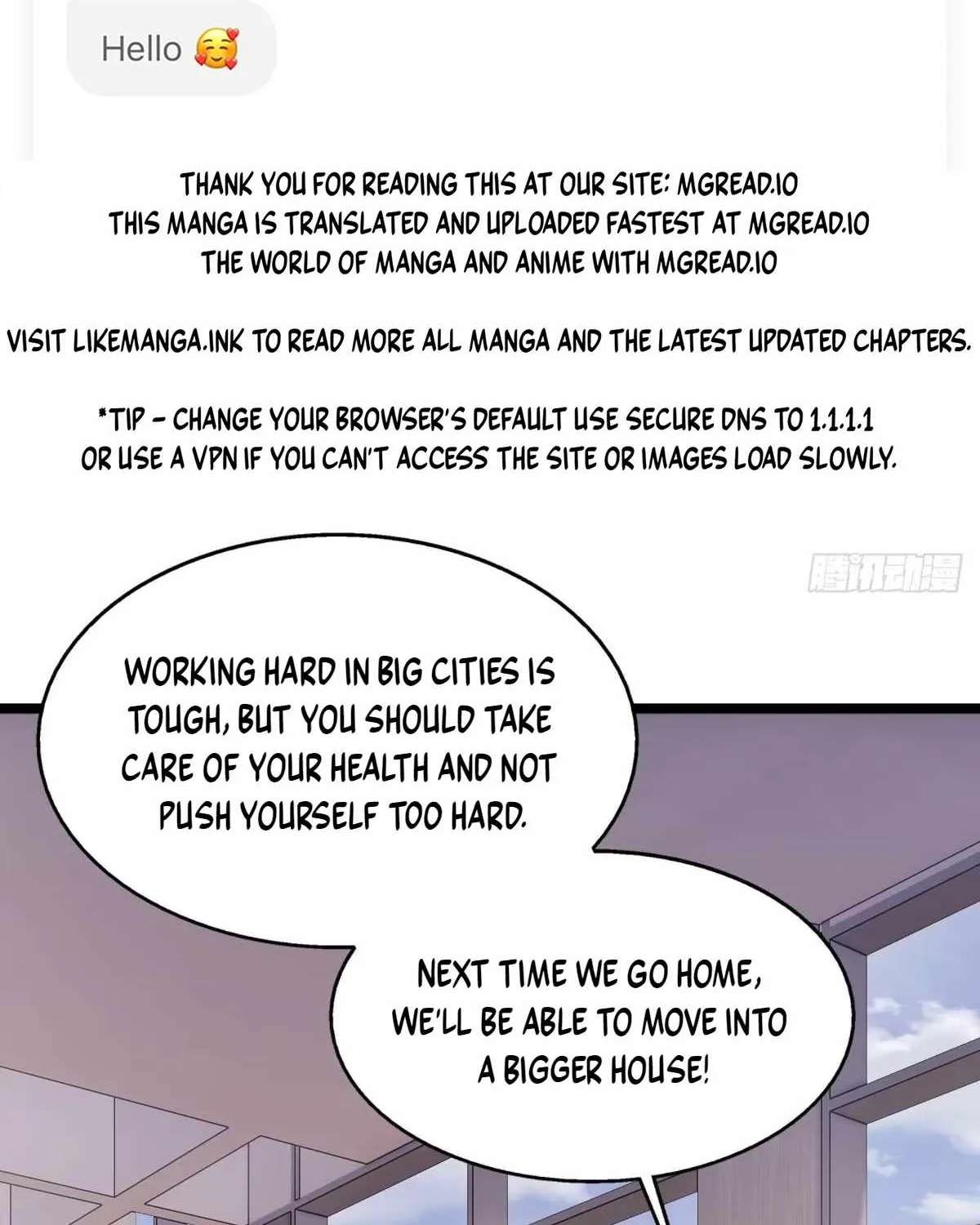 The Ultimate Wantless Godly Rich System Chapter 85 - page 2