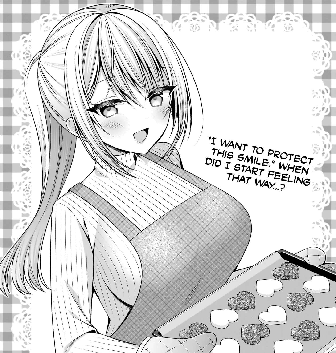 The Only One Who Knows How to Make Her Fall for Me Is the Future Me Who Marries Her Chapter 3 - page 3