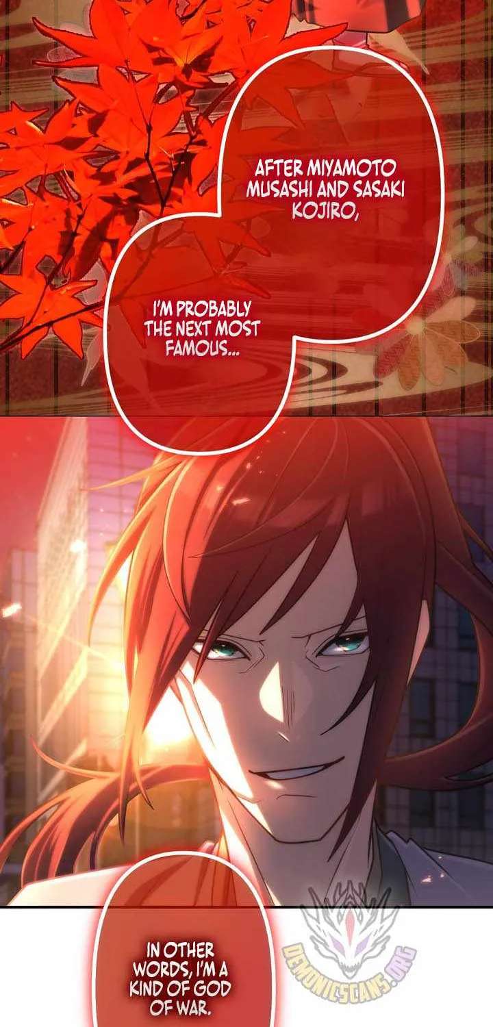 I Became An S-Rank Hunter With The Demon Lord App Chapter 166 - page 46