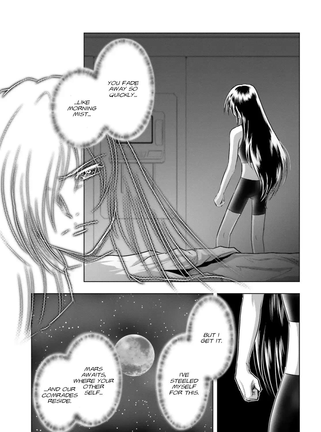 Mobile Suit Gundam Seed Freedom Astray Chapter 4 - page 5