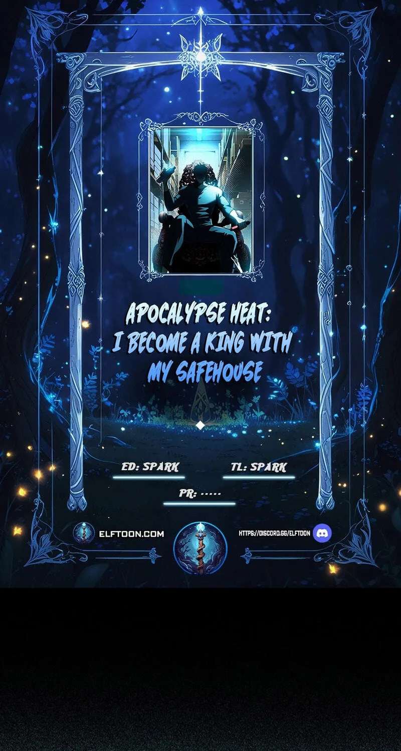 Apocalypse Heat꞉ I Become a King with My Safehouse Chapter 65 - page 1