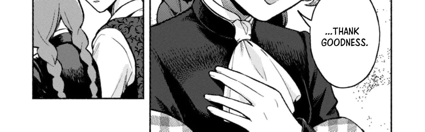 Nekura Kishi ni Yoru Dekiai Mankitsu-chuu nu Busa Neko, Jitsu wa Seijo desu! Chapter 8 - page 28