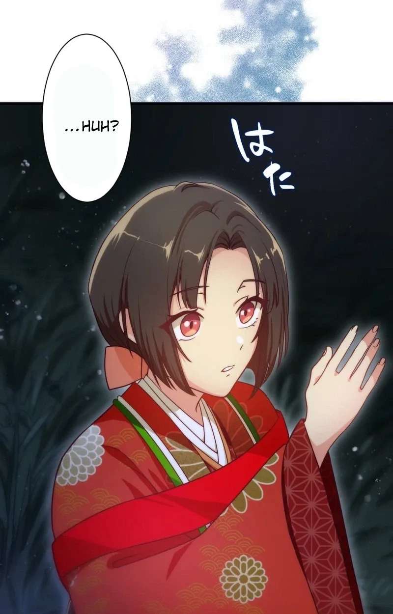 Heian Akujo wa In'youshi: Abe no Seimei no Deshi ni Natte Ikinobimasu Chapter 6 - page 31