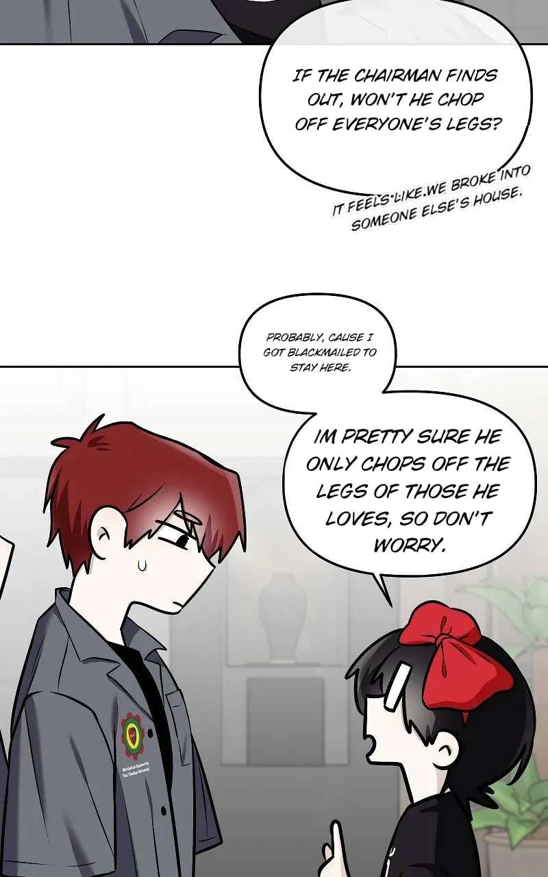 How to Win Over an Alpha Male Chapter 34 - page 41