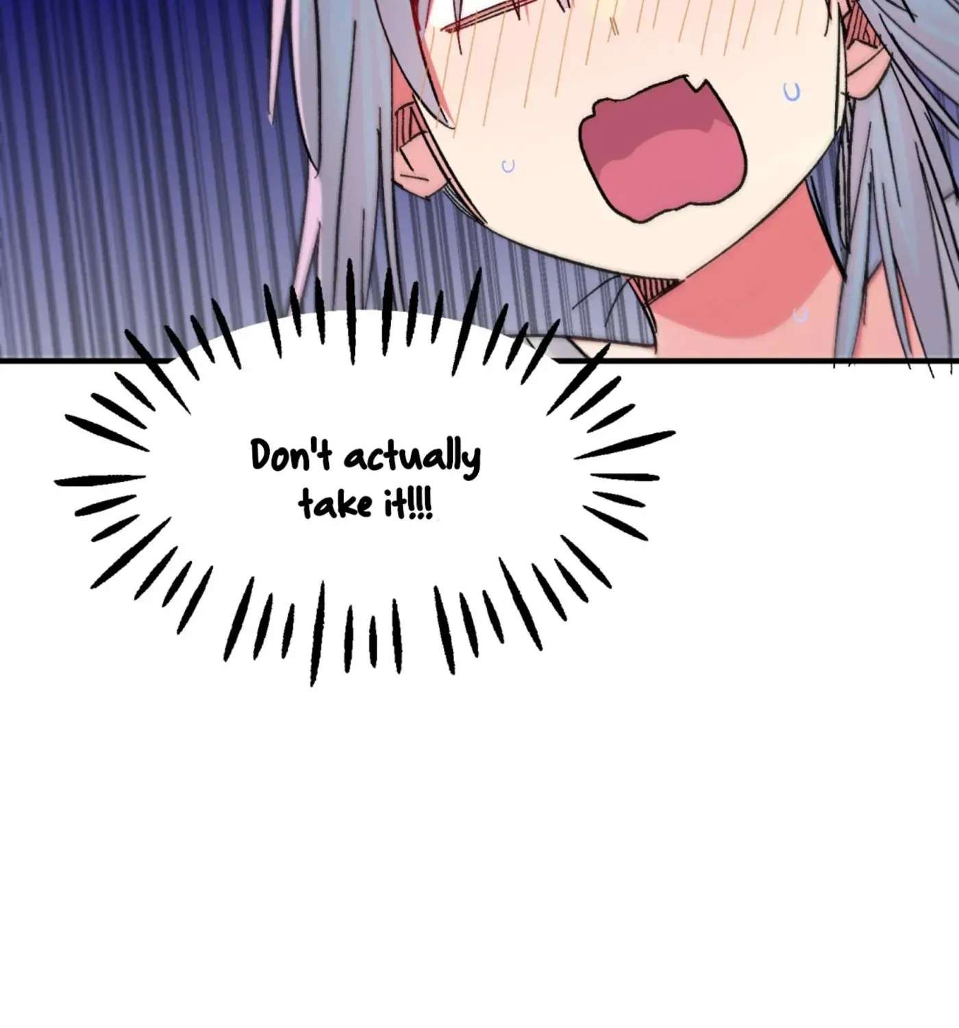 Senpai-chan Is a man Chapter 20 - page 46
