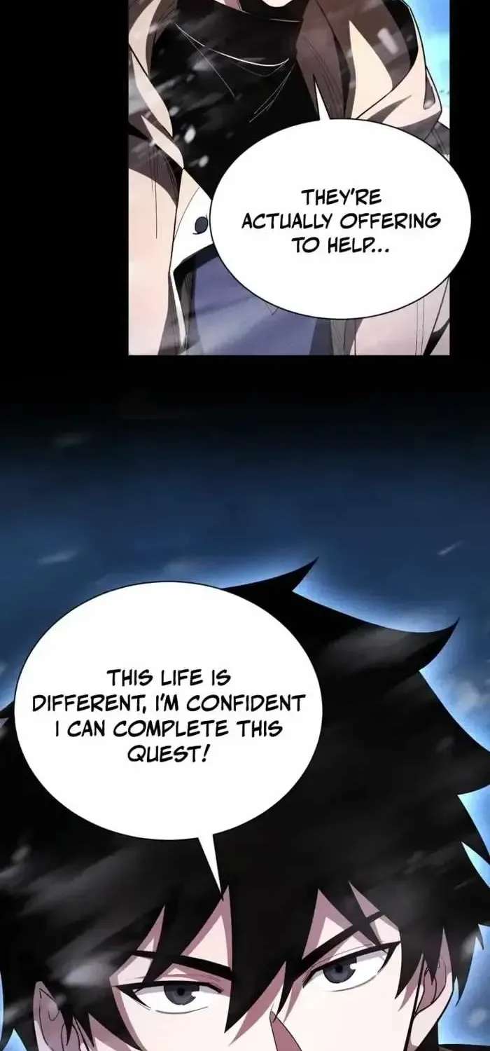 Idle Player Returns As A God Chapter 86 - page 62