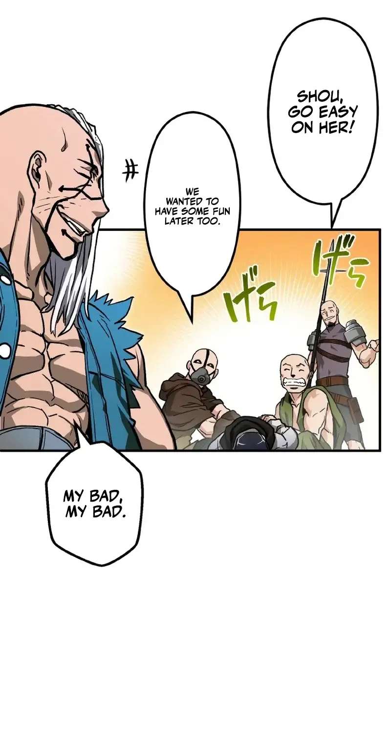 Revenge of the Villain Slayer Chapter 2 - page 39