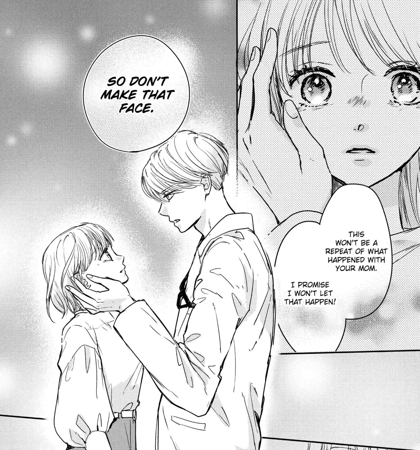 Anyway, I'm Falling in Love with You. Chapter 52 - page 24