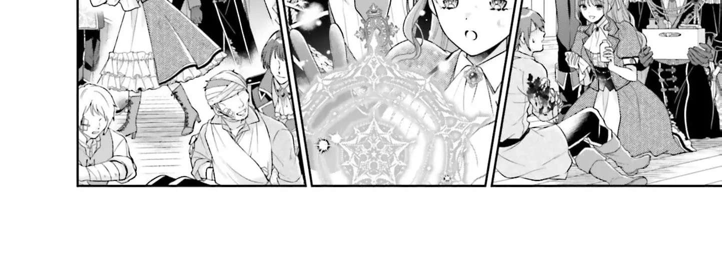 Watashi, Kiraware Sumeragihi De Kamaimasen! Chapter 5 - page 36
