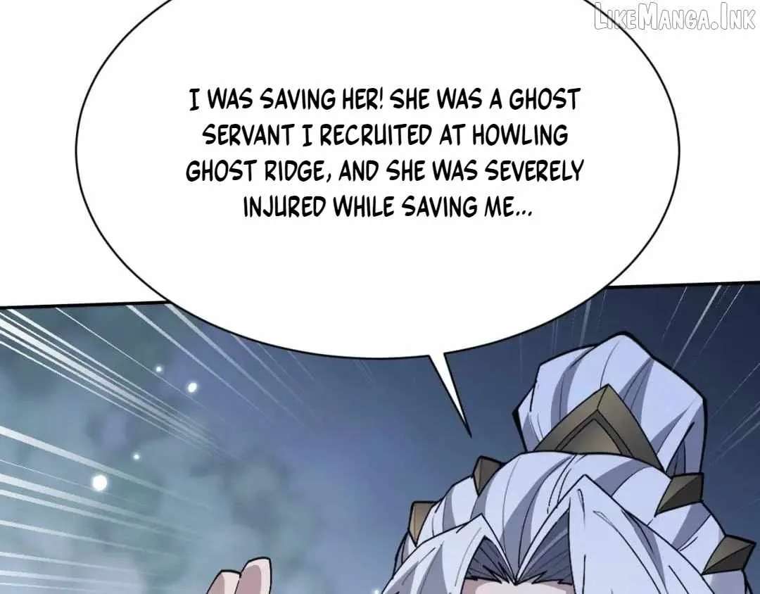 Versatile Sword Cultivator Chapter 119 - page 124