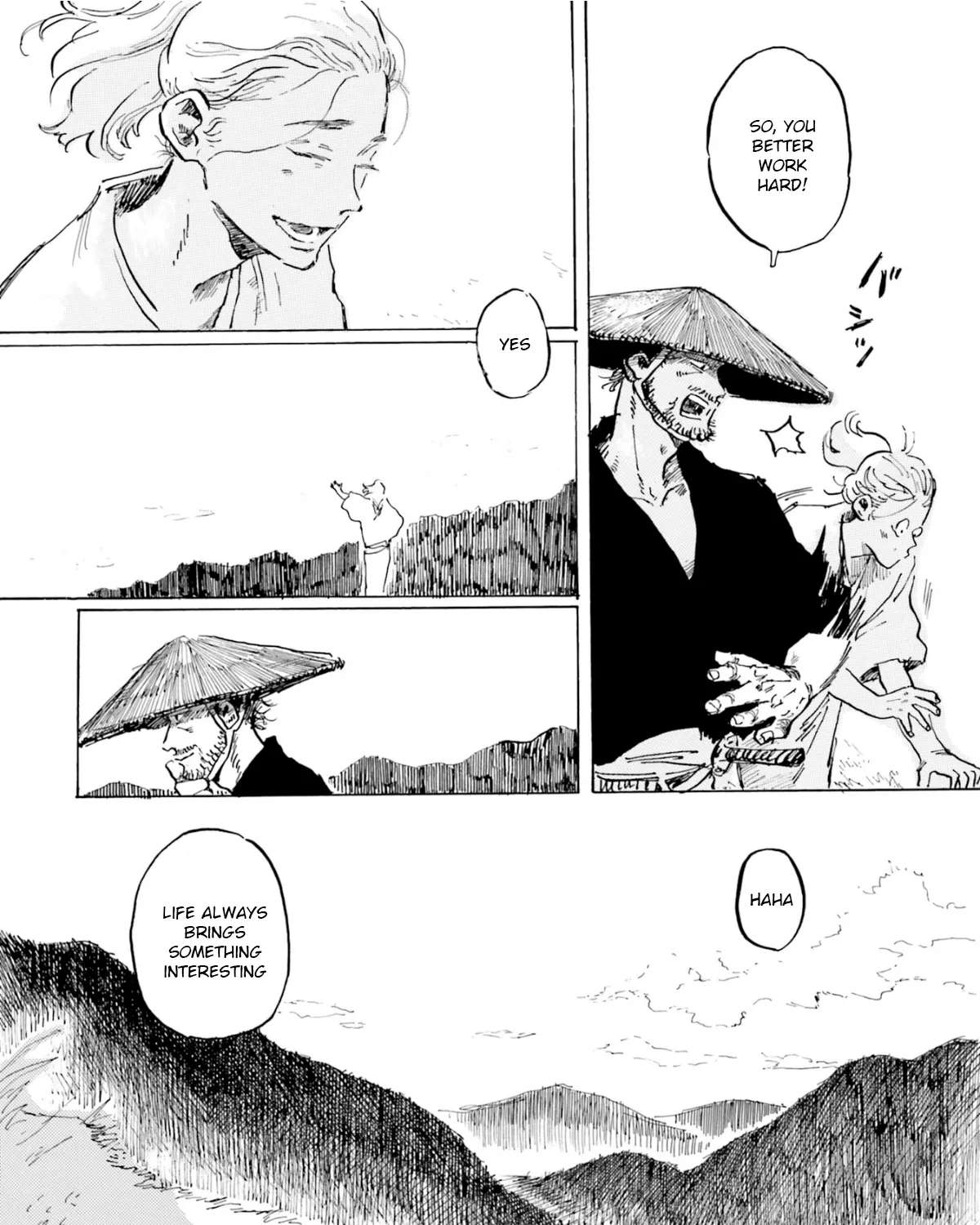 Tenrai-sama to Ningen no Heso: Hirako Waka Shoki Sakuhinshū Chapter 1 - page 149