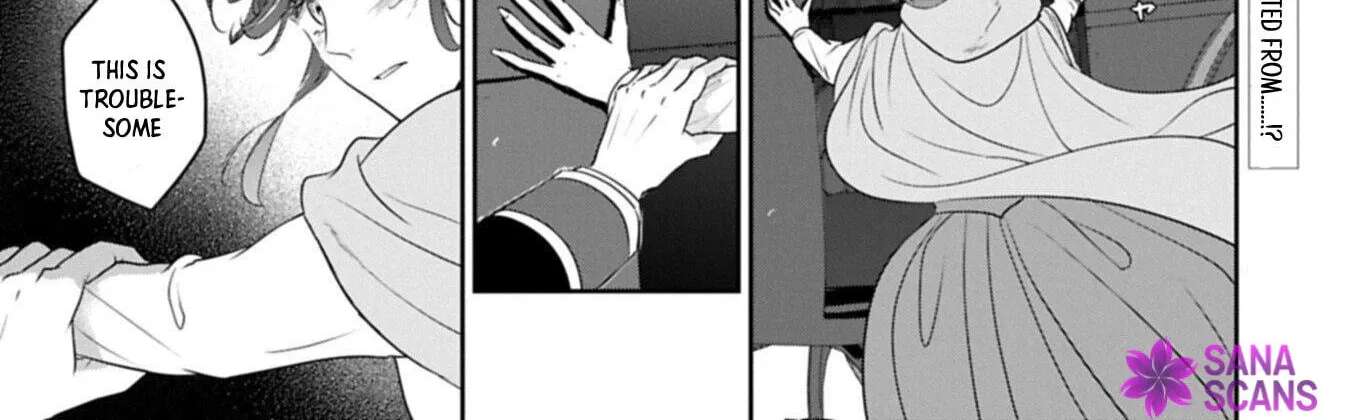 Futei no Ko wa Chichi ni Urareta Totsugi-Saki no Nariagari Danshaku ni Shinka wo Miidasareru Chapter 14.1 - page 2