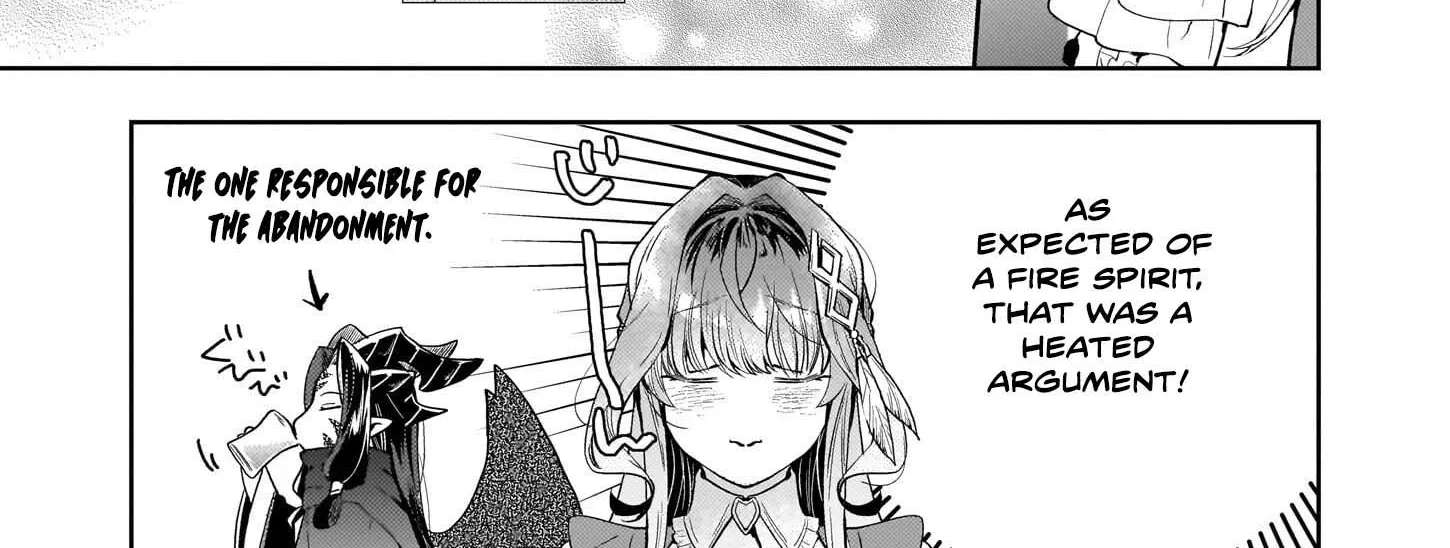 Misuterareta Ikenie Reijou wa Senyou Skill "Otoriyose" de Jaryuu wo Ezuke suru Chapter 4 - page 18