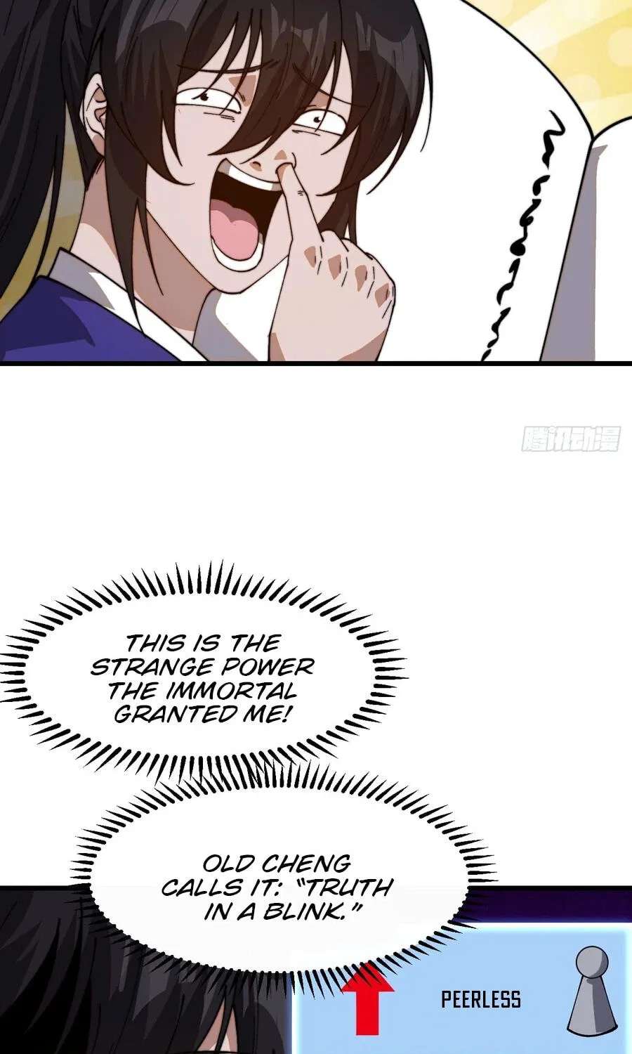Rise of the Mountain Chief Chapter 865 - page 31
