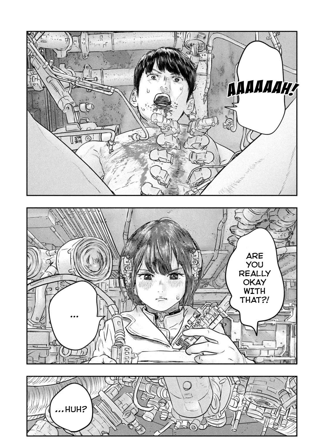 Super Triage Chapter 2 - page 15