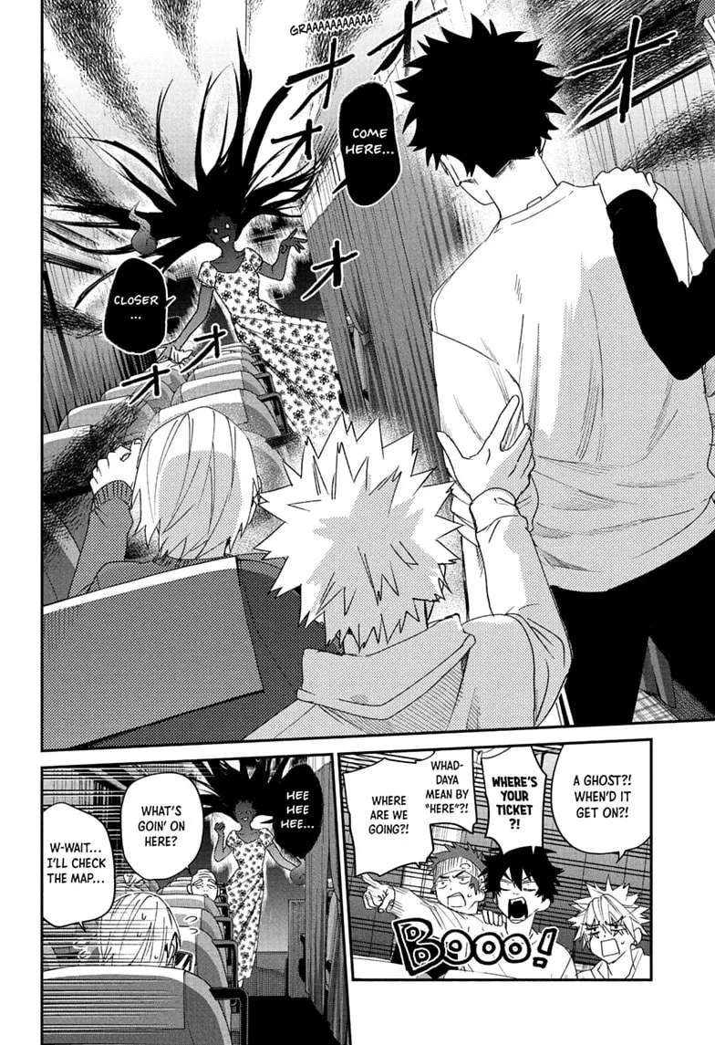 Phantom Busters Chapter 35 - page 22