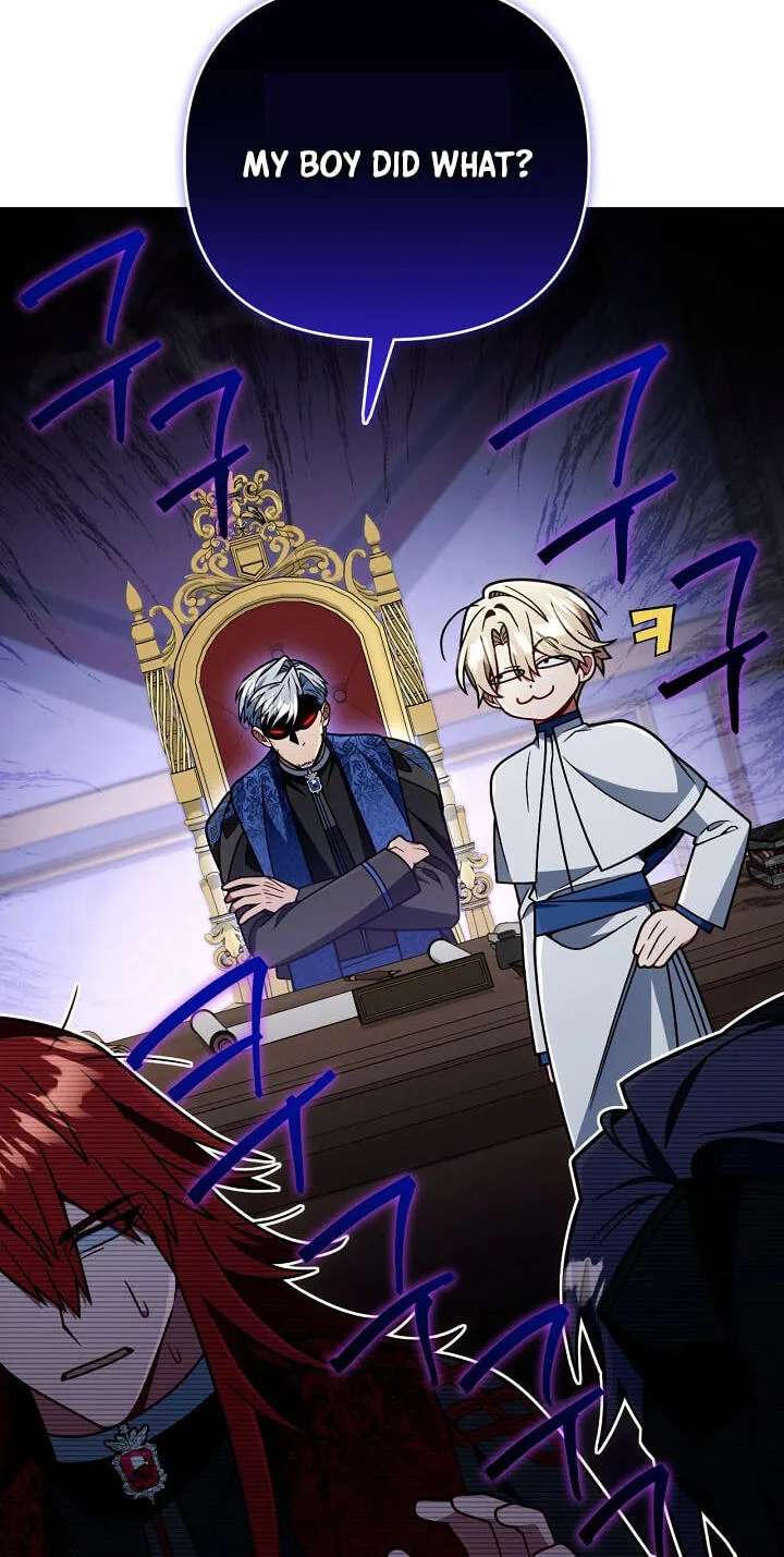 Holy Hella's Ultimate End Chapter 96 - page 82