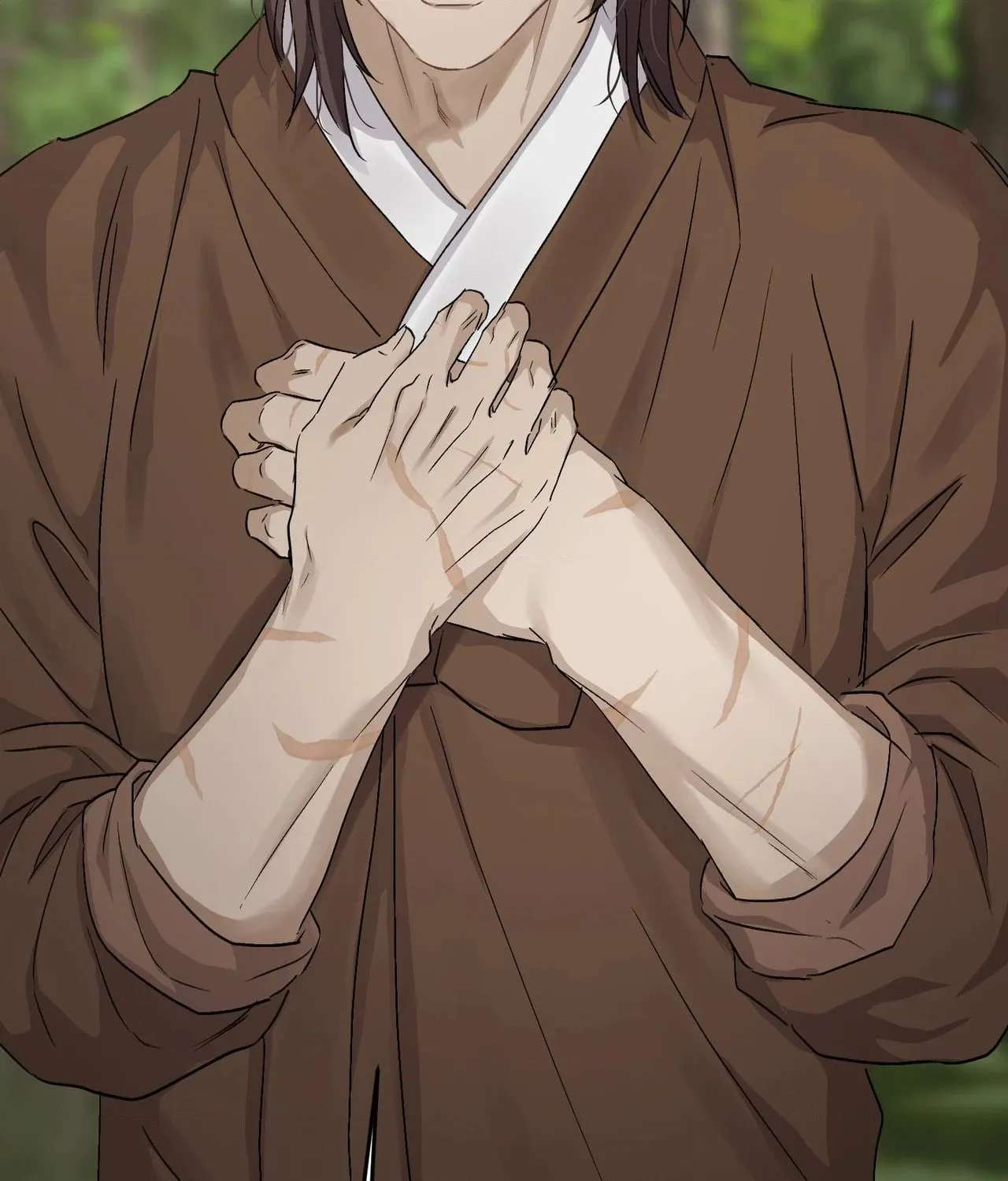With Our Fingers Tightly Entwined Chapter 30 - page 59