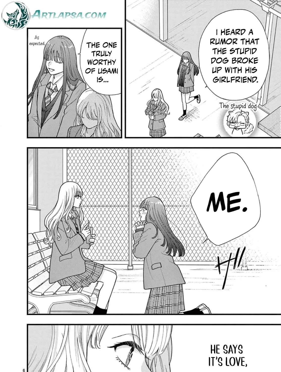 Narukawa-kun Doesn't Want to Be Made to Cry. Chapter 21 - page 11