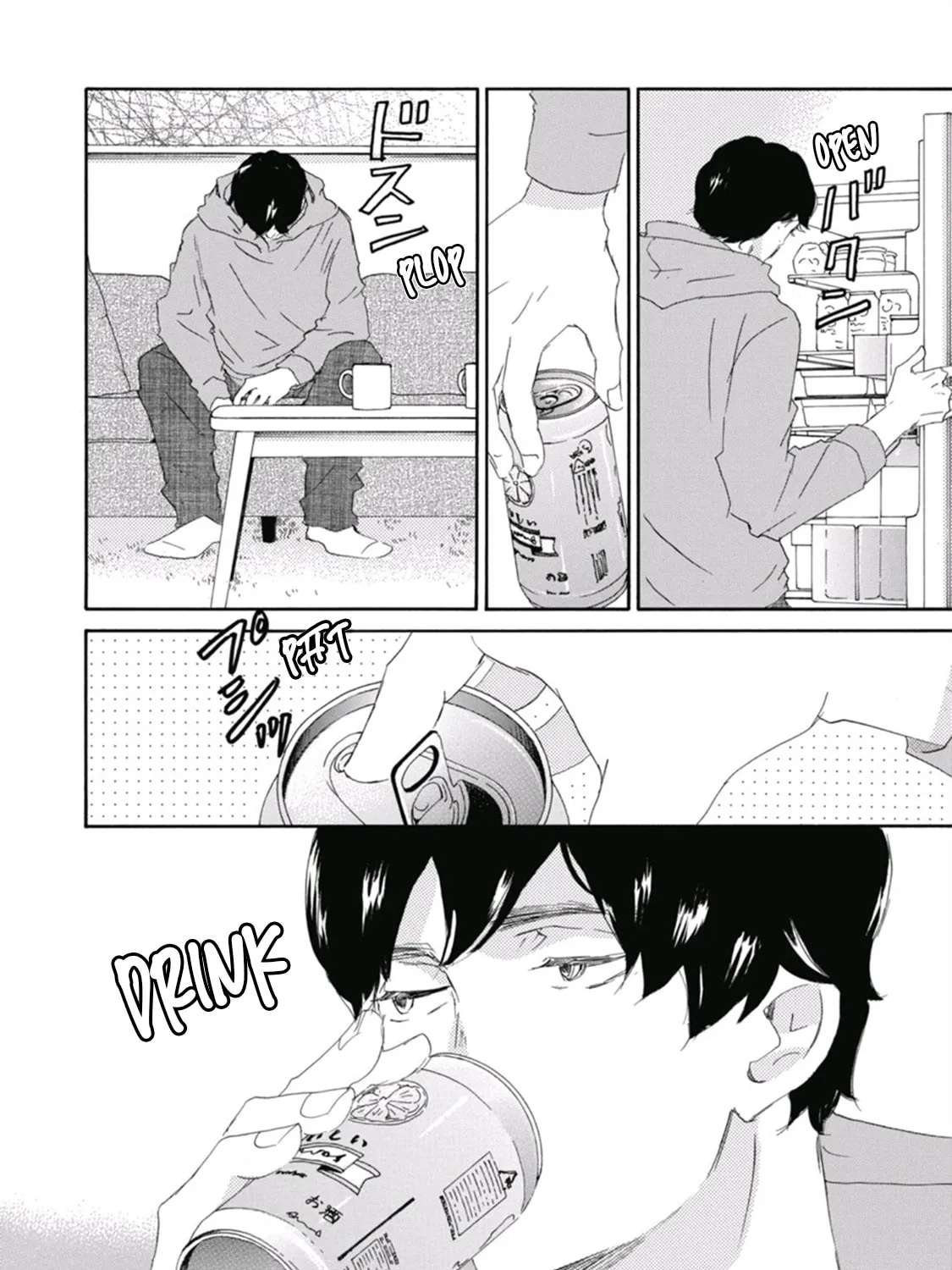 Mochida is Falling in Love Chapter 13 - page 31