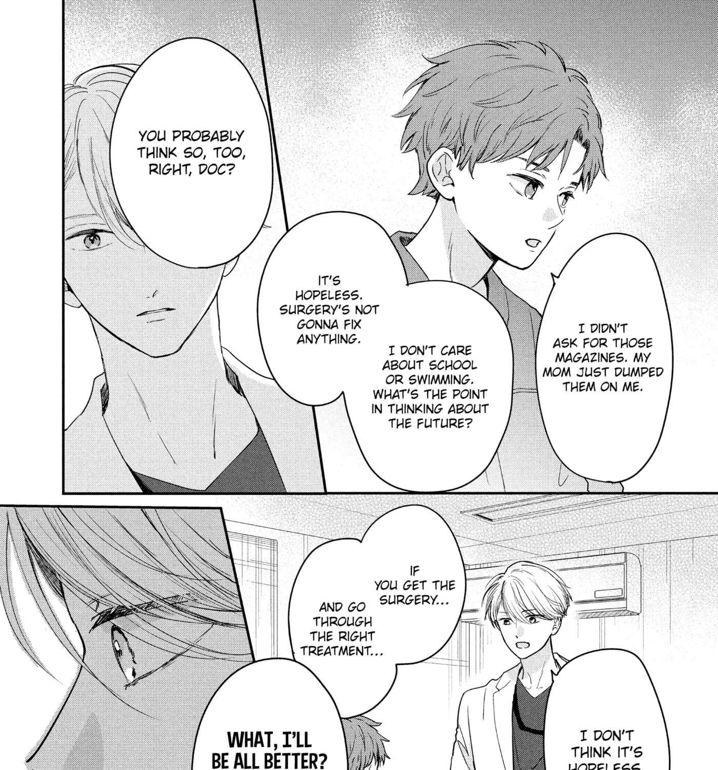 Anyway, I'm Falling in Love with You. Chapter 49 - page 15
