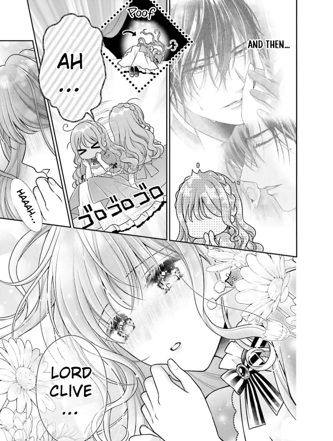 Watashi, Kiraware Sumeragihi De Kamaimasen! Chapter 4 - page 27