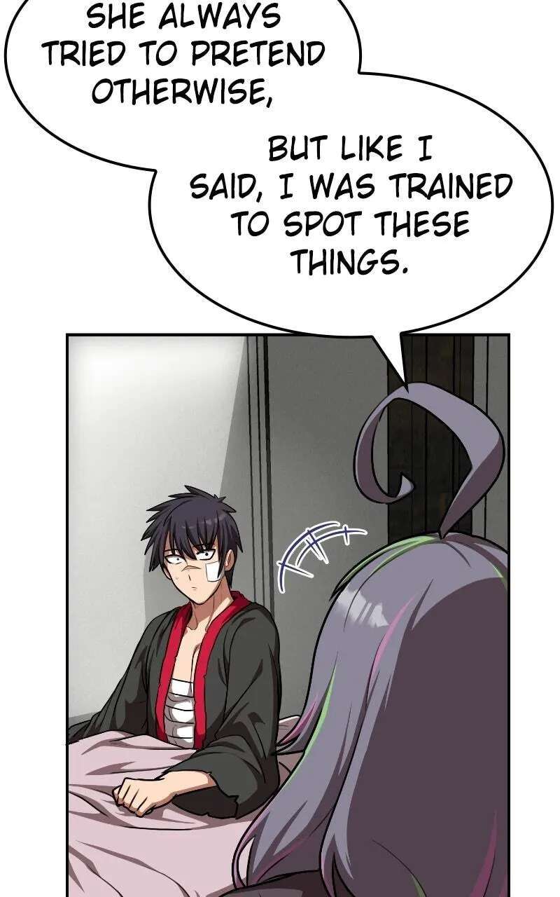 Maybe Undefeatable Chapter 72 - page 70