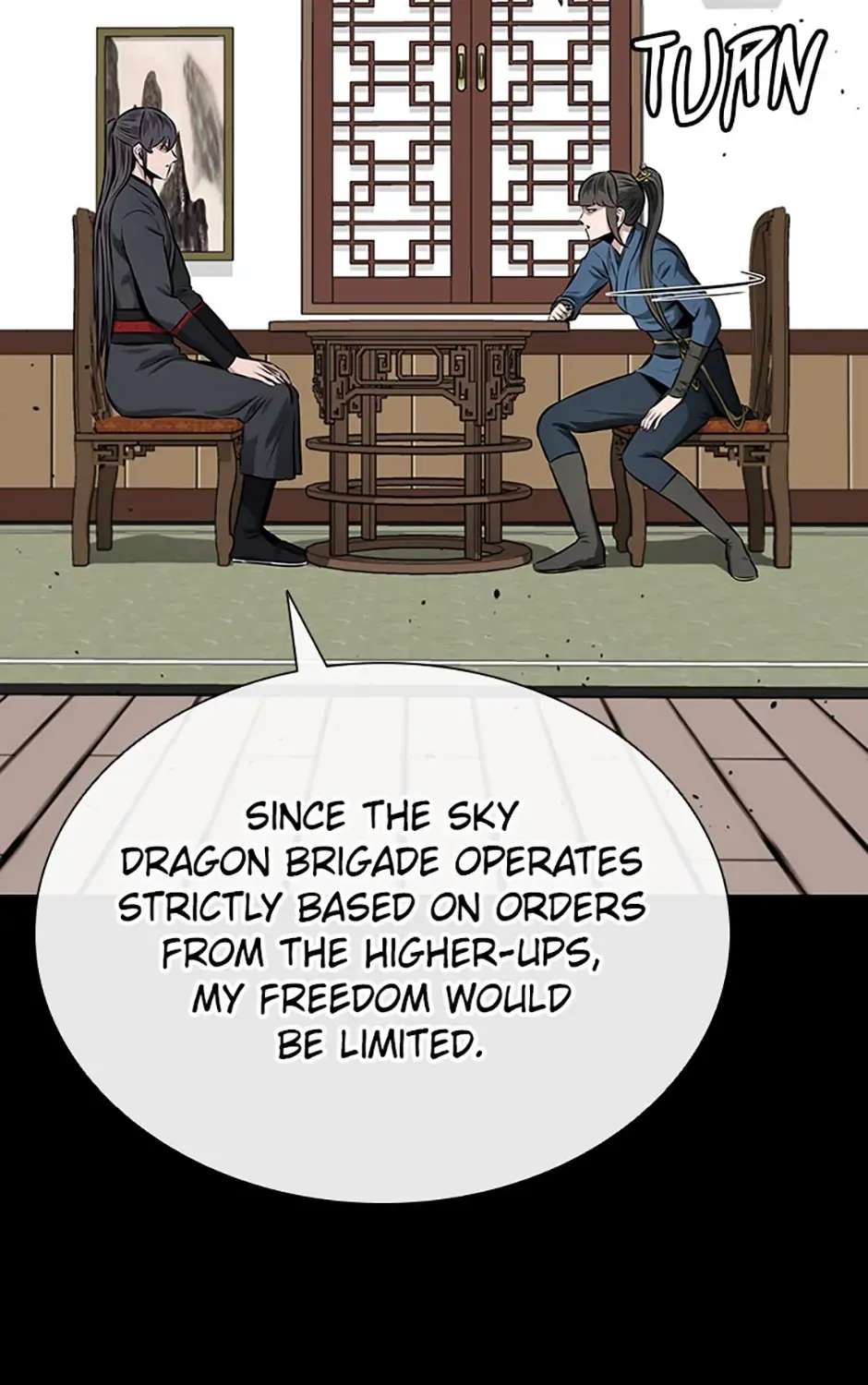 Absolute Master of the Senate Chapter 84 - page 99