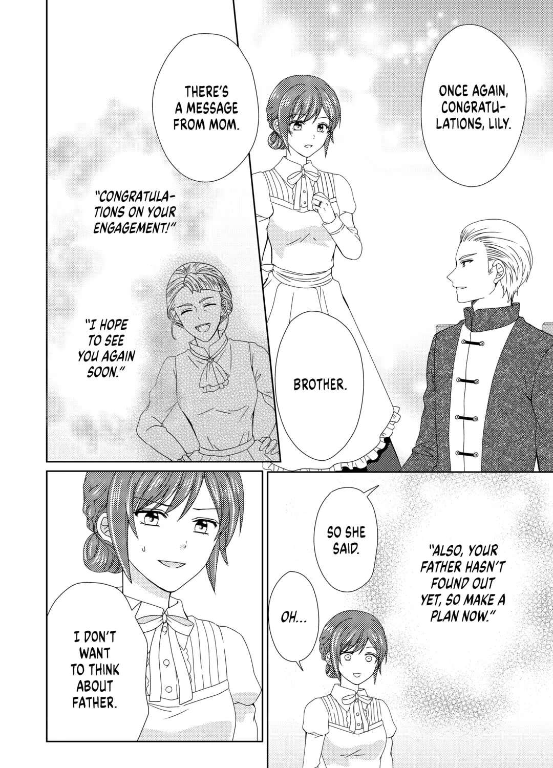 Maid kara Haha ni Narimashita Chapter 91 - page 22